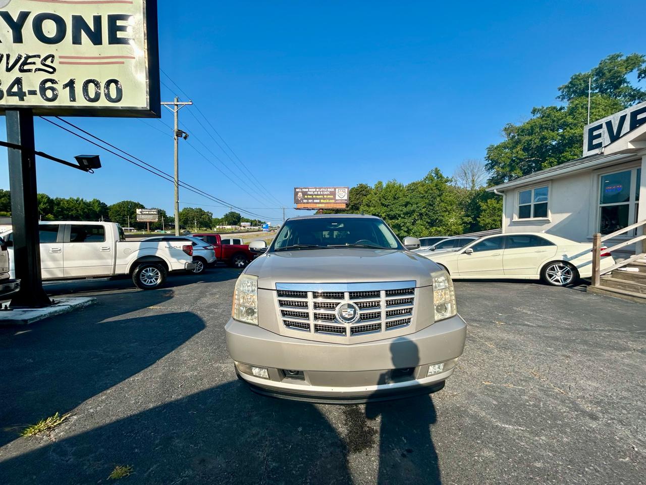 Cadillac Escalade  2007