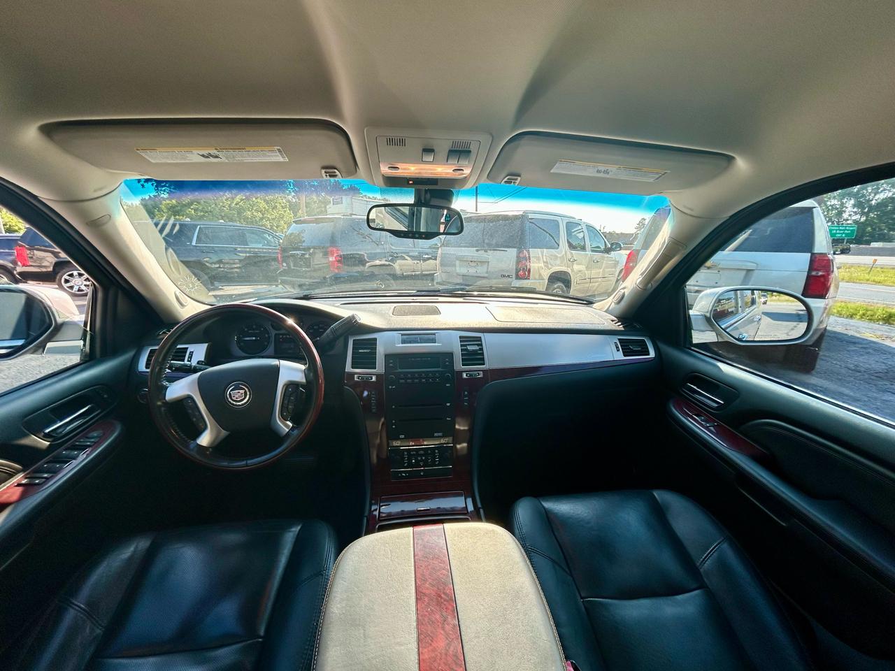 Cadillac Escalade  2007