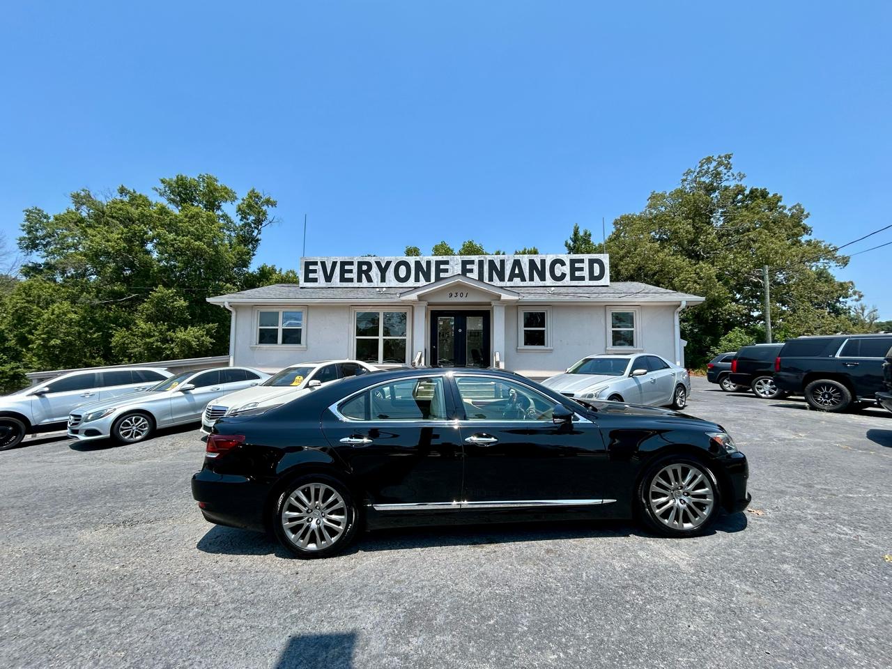 Lexus LS 460  2014