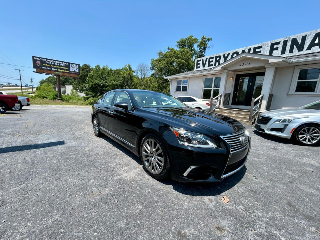 Lexus LS 460  2014