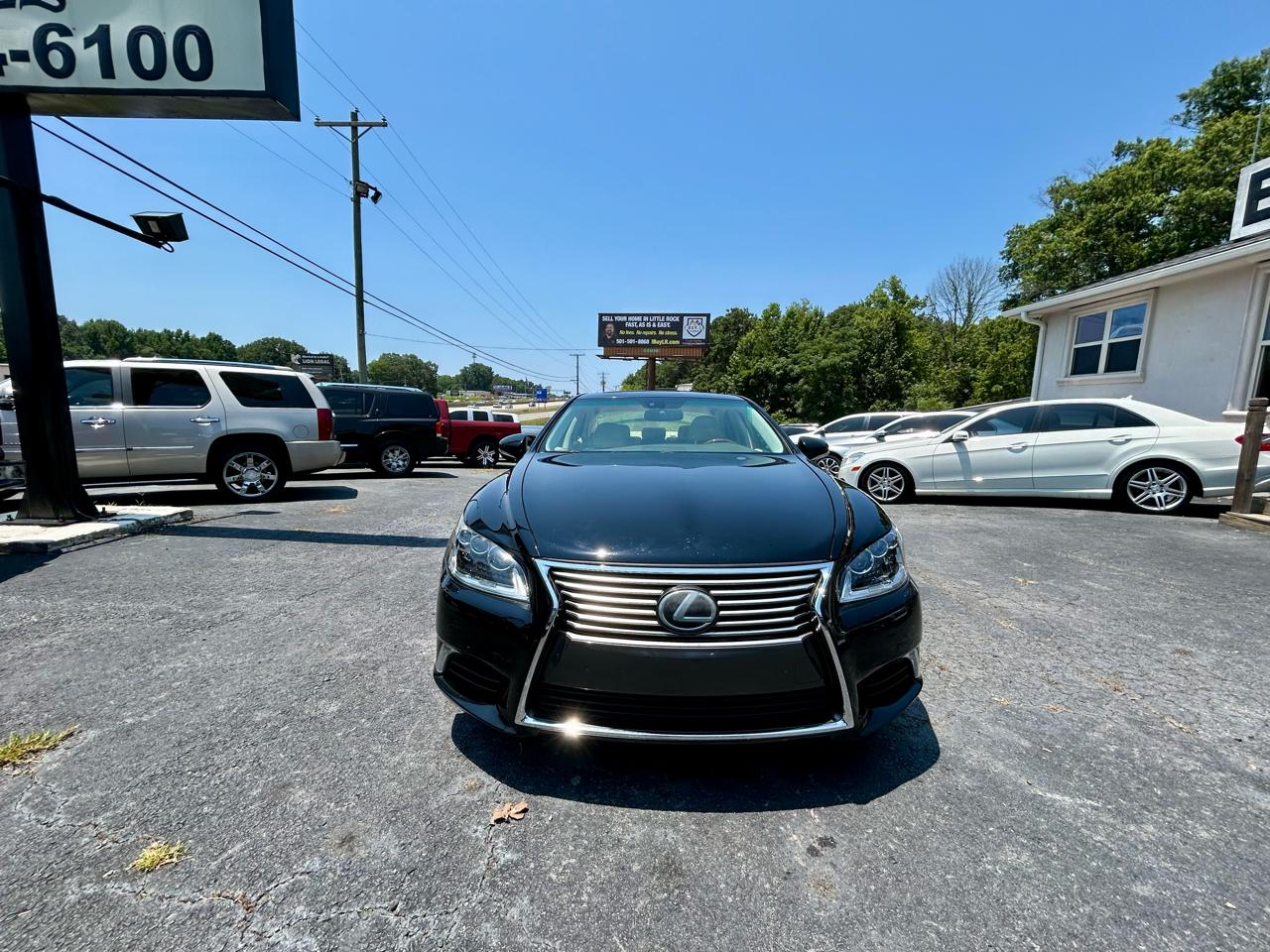 Lexus LS 460  2014