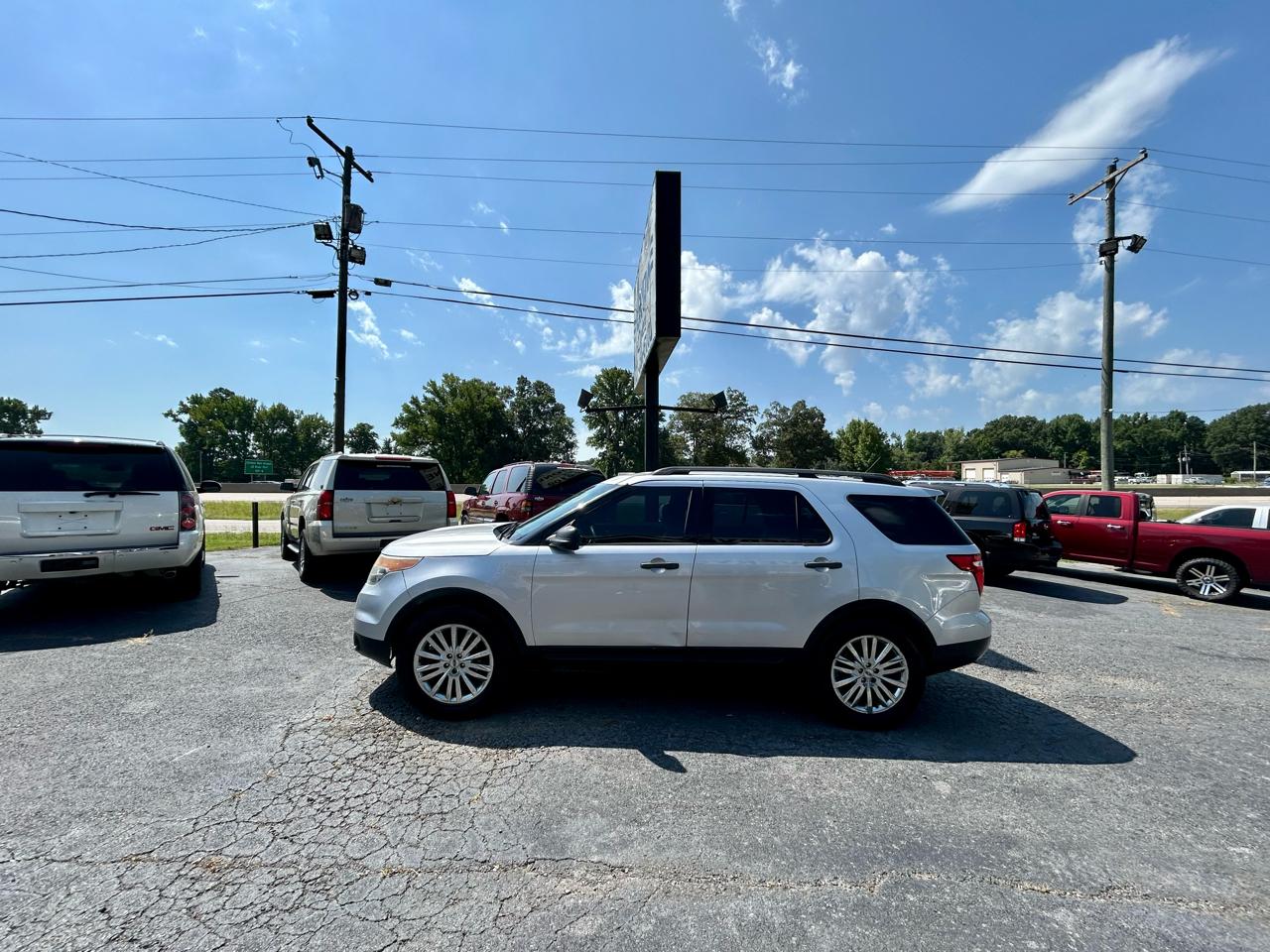 Ford Explorer  2014