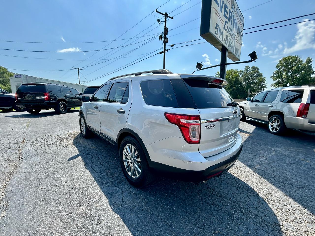 Ford Explorer  2014