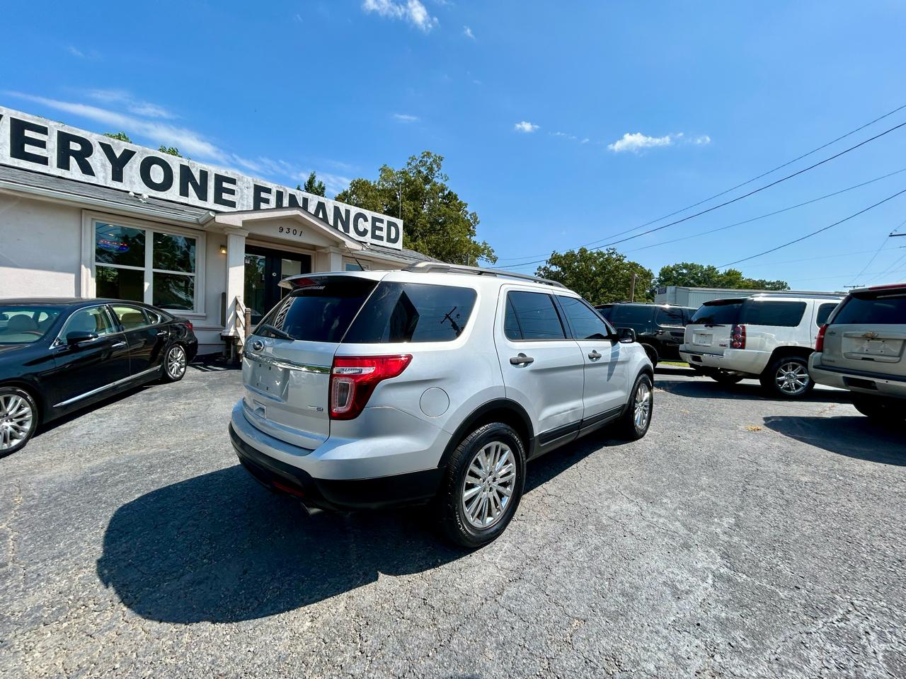 Ford Explorer  2014