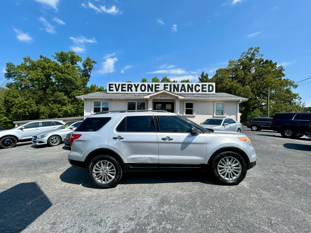 Ford Explorer  2014