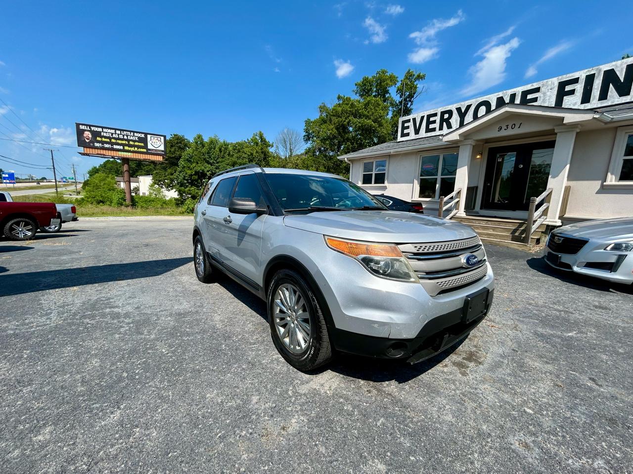 Ford Explorer  2014