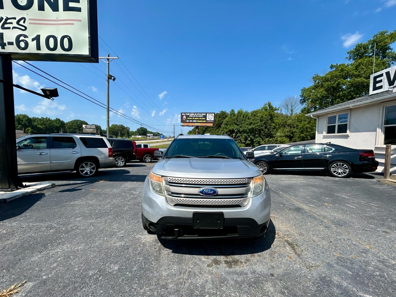 Ford Explorer  2014