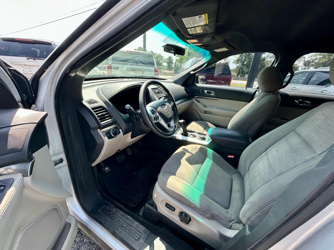 Ford Explorer  2014