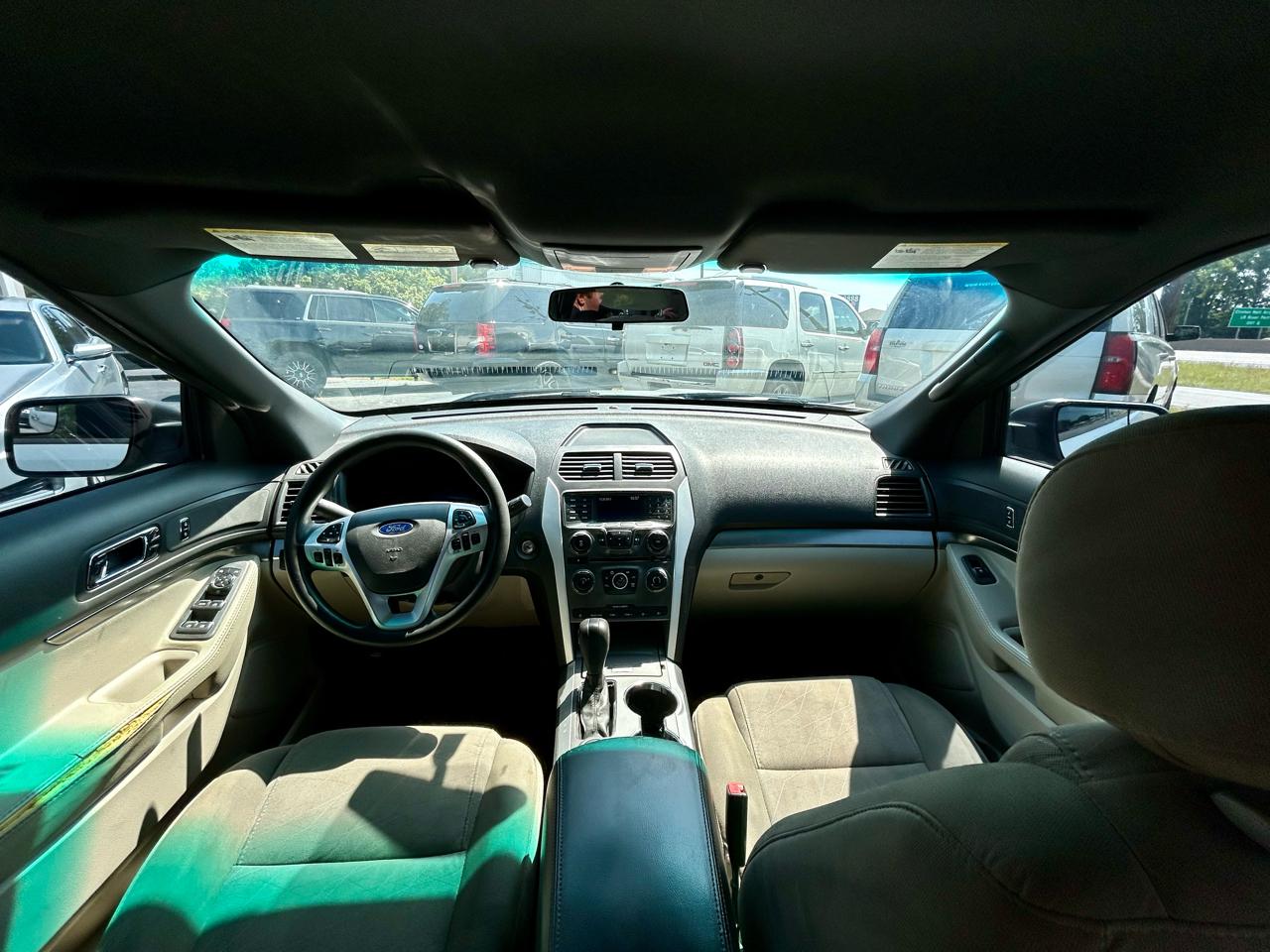 Ford Explorer  2014
