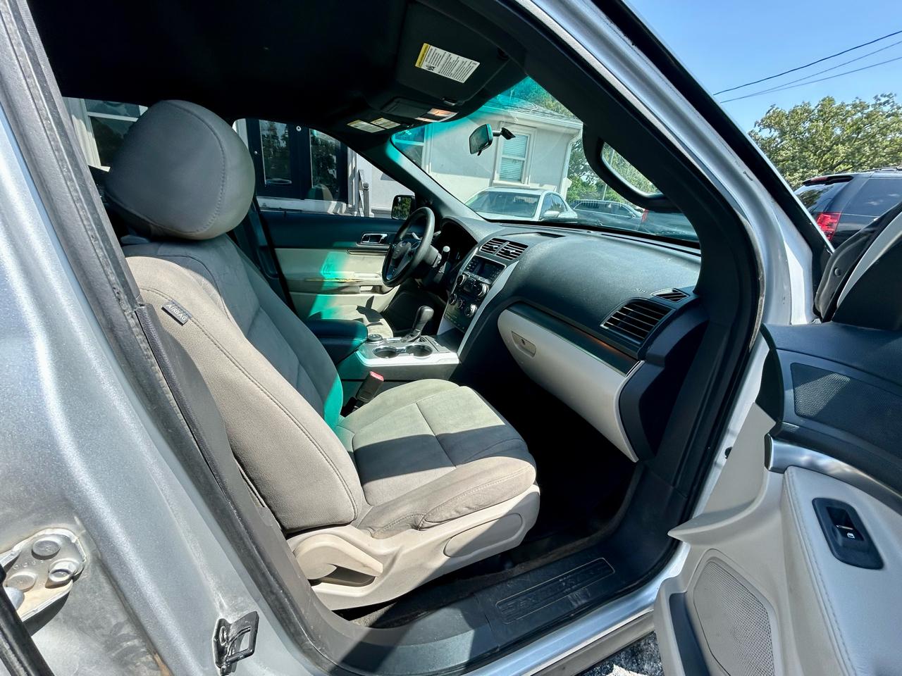 Ford Explorer  2014