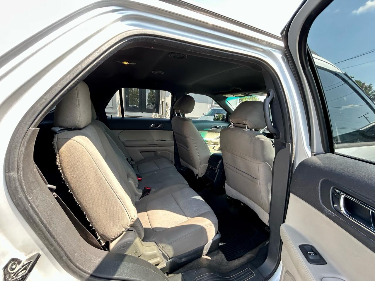 Ford Explorer  2014