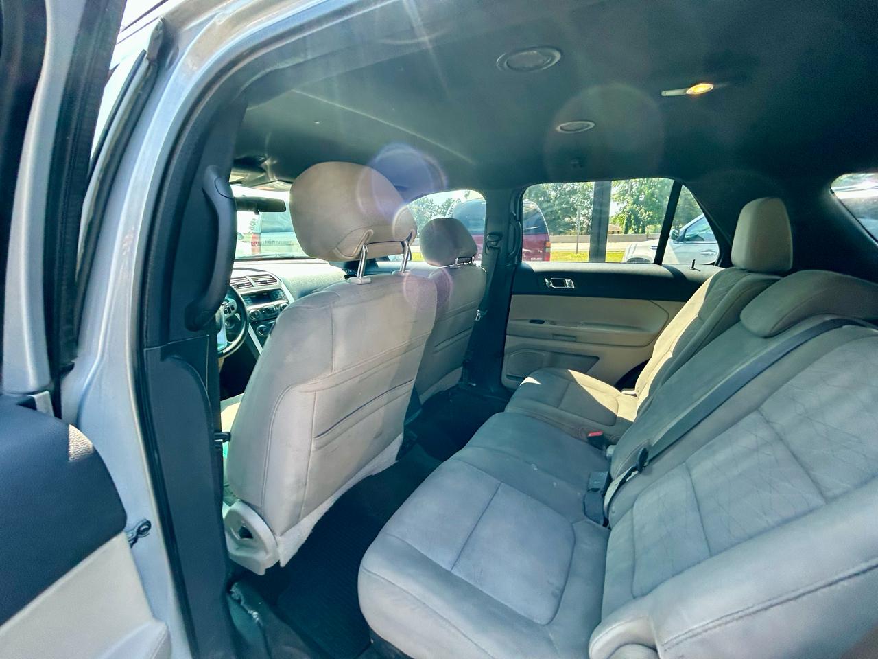 Ford Explorer  2014