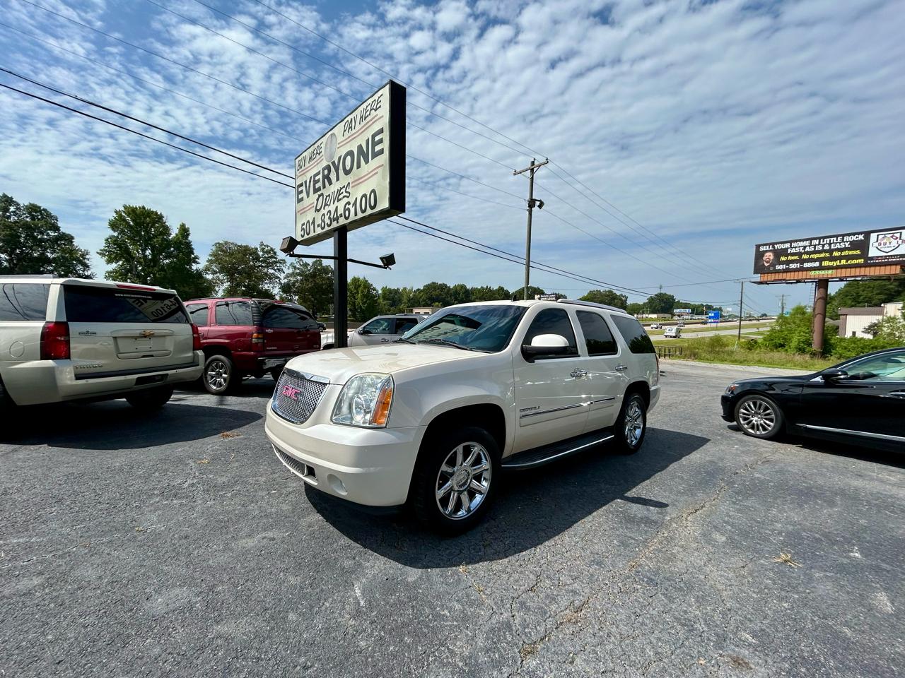 2013 GMC Yukon Denali DENALI