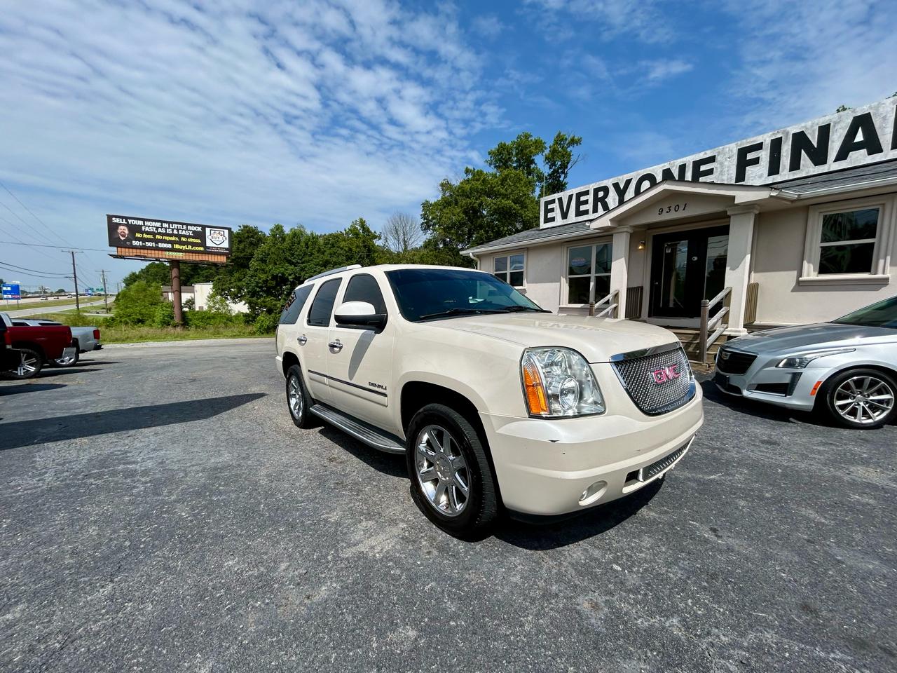 GMC Yukon Denali  2013