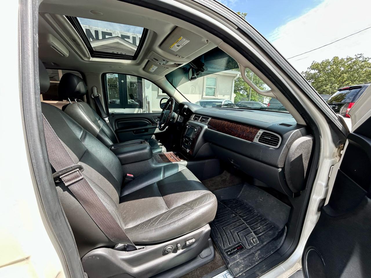 GMC Yukon Denali  2013