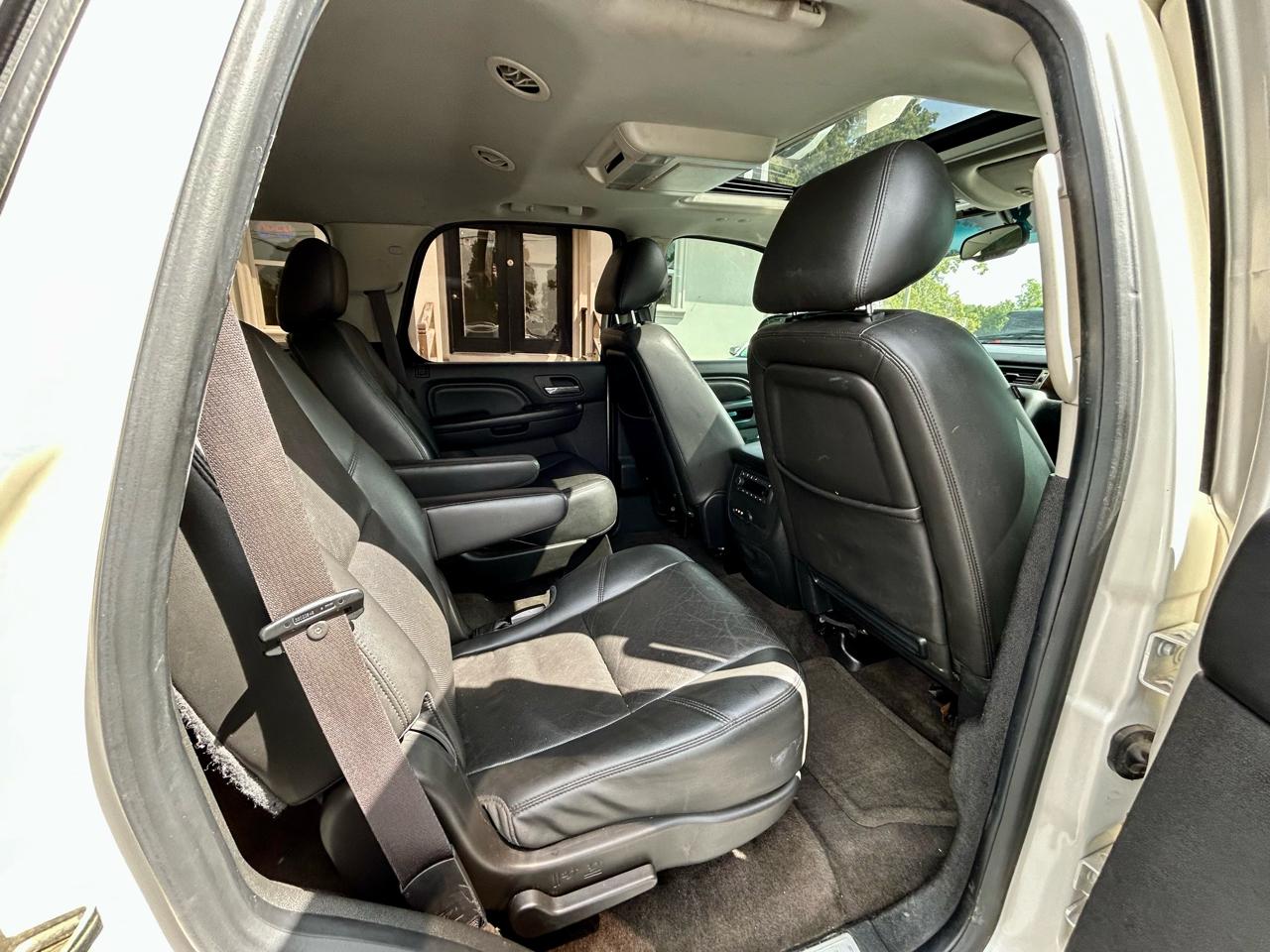 GMC Yukon Denali  2013