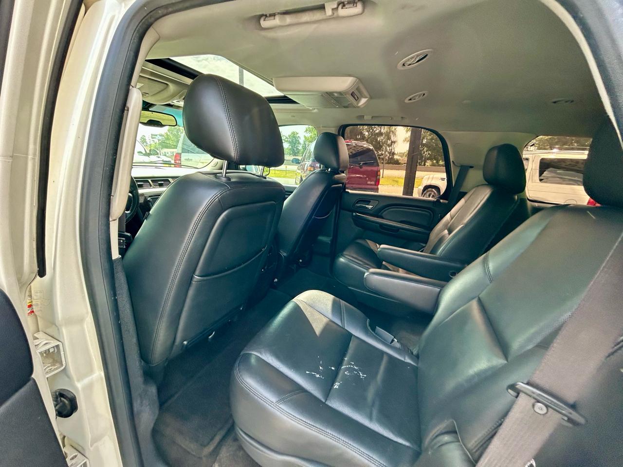 GMC Yukon Denali  2013