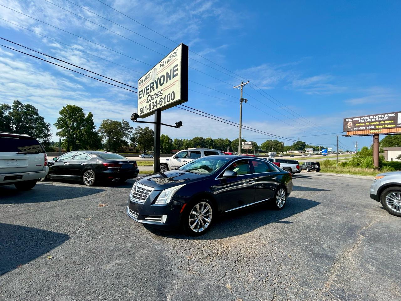 2014 Cadillac XTS LUXURY COLLECTION