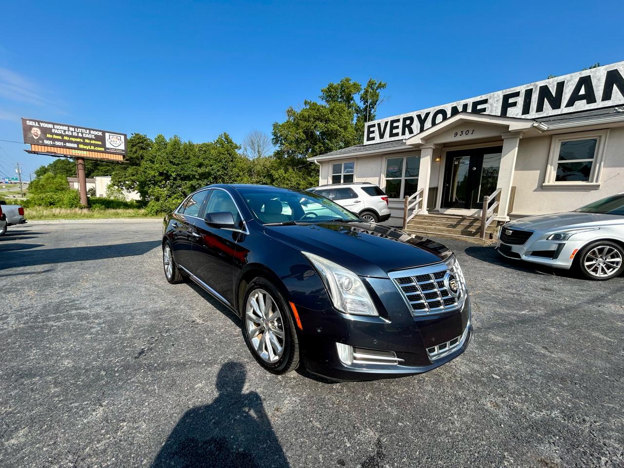 Cadillac XTS  2014