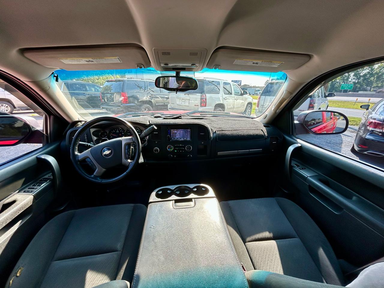 Chevrolet Silverado 1500  2012