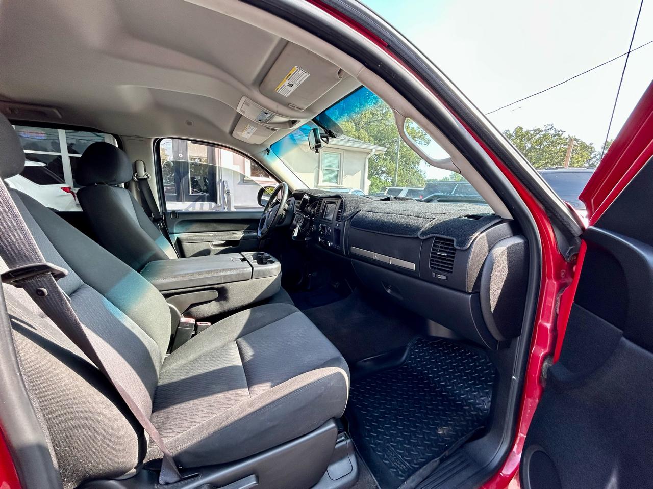 Chevrolet Silverado 1500  2012