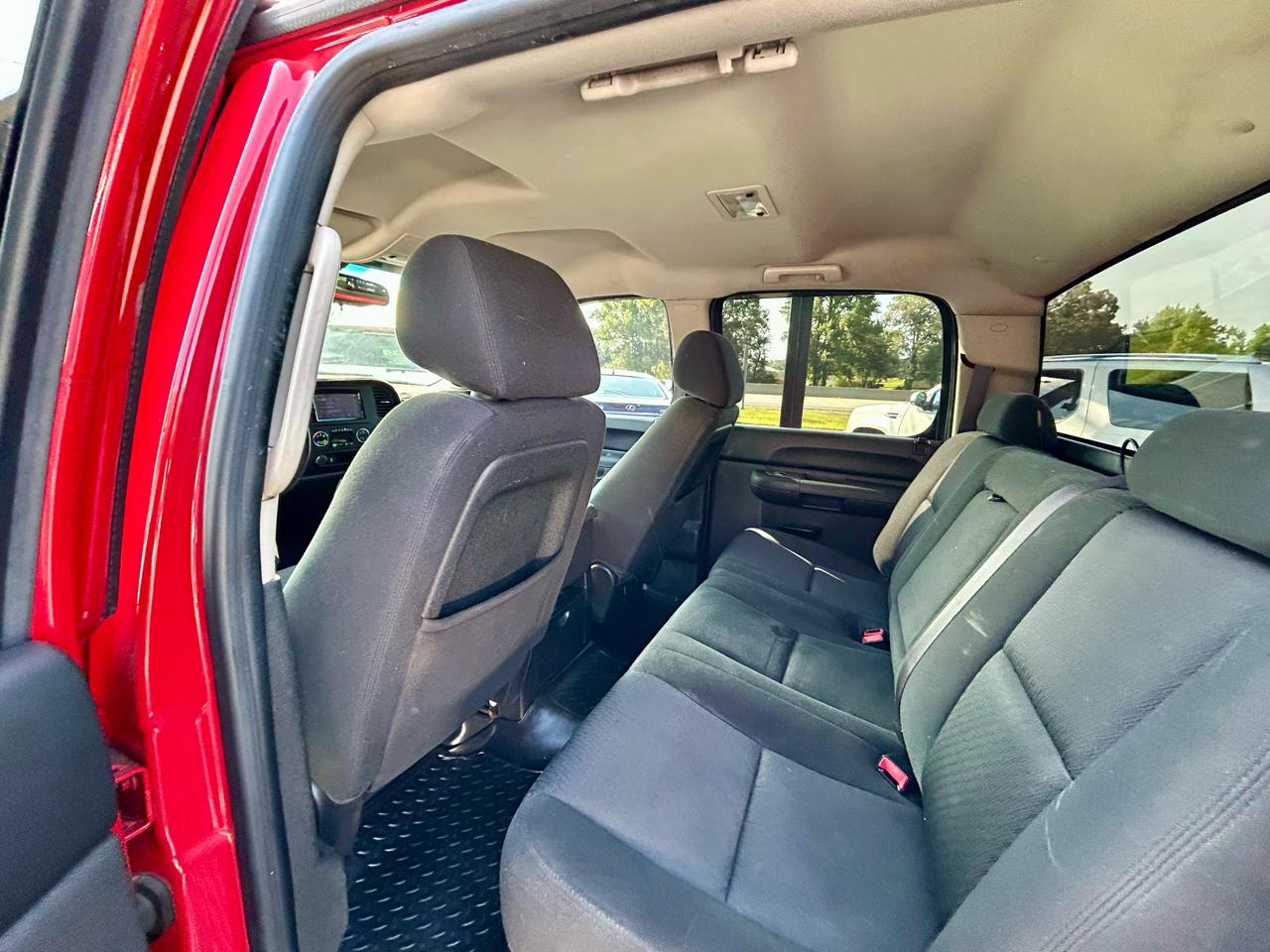 Chevrolet Silverado 1500  2012