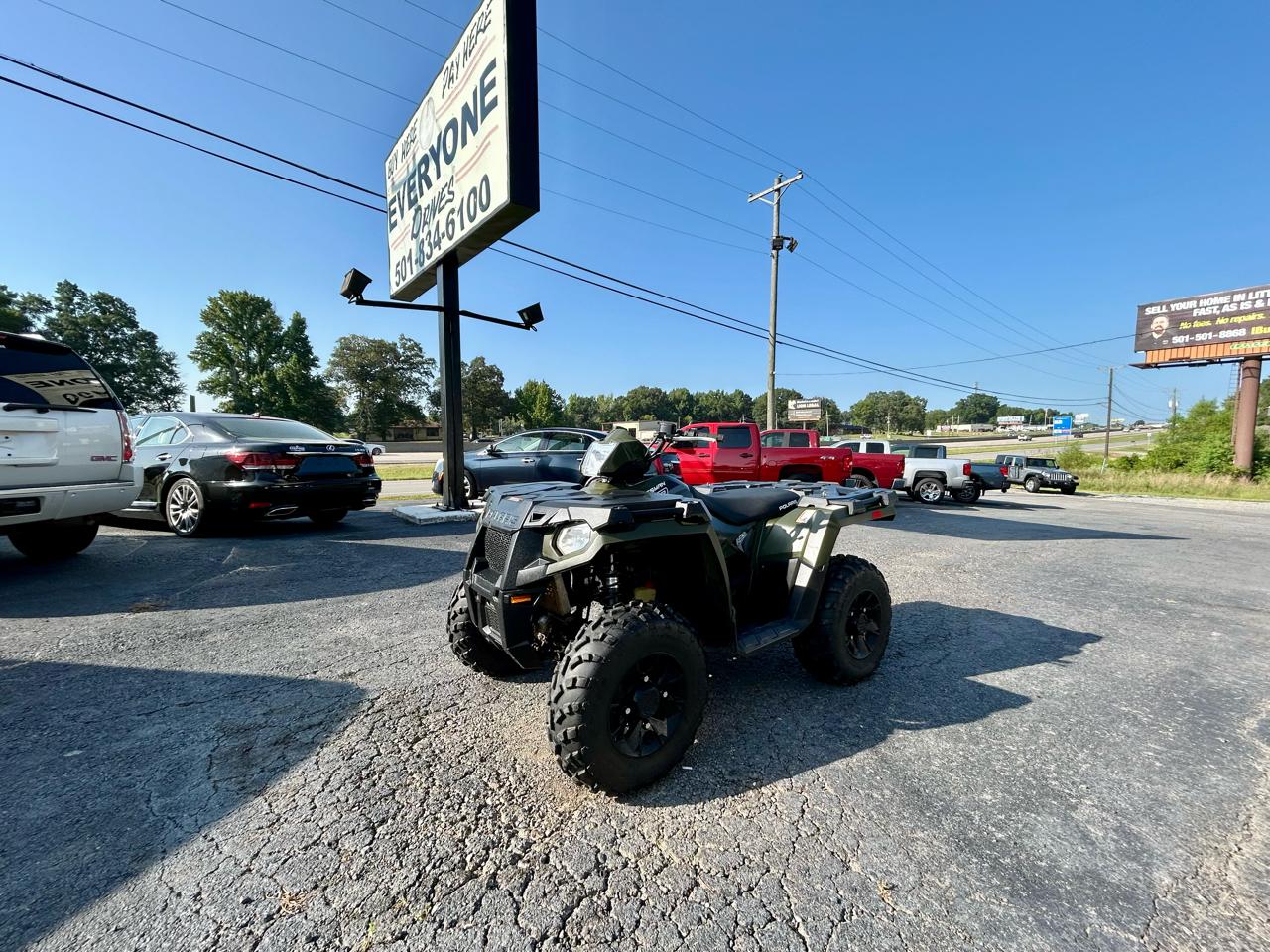 Polaris Sportsman 570 EFI  2017