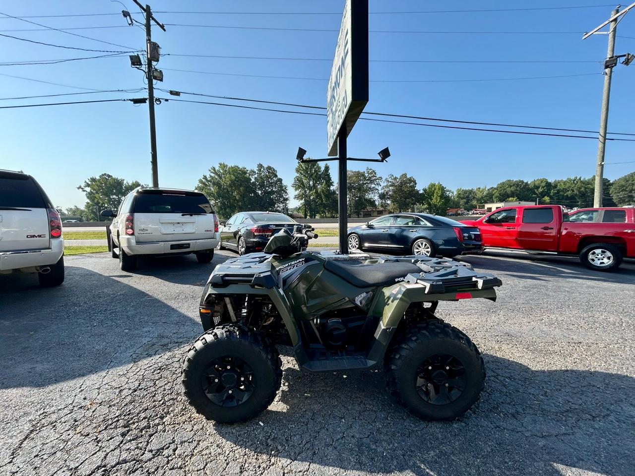 Polaris Sportsman 570 EFI  2017