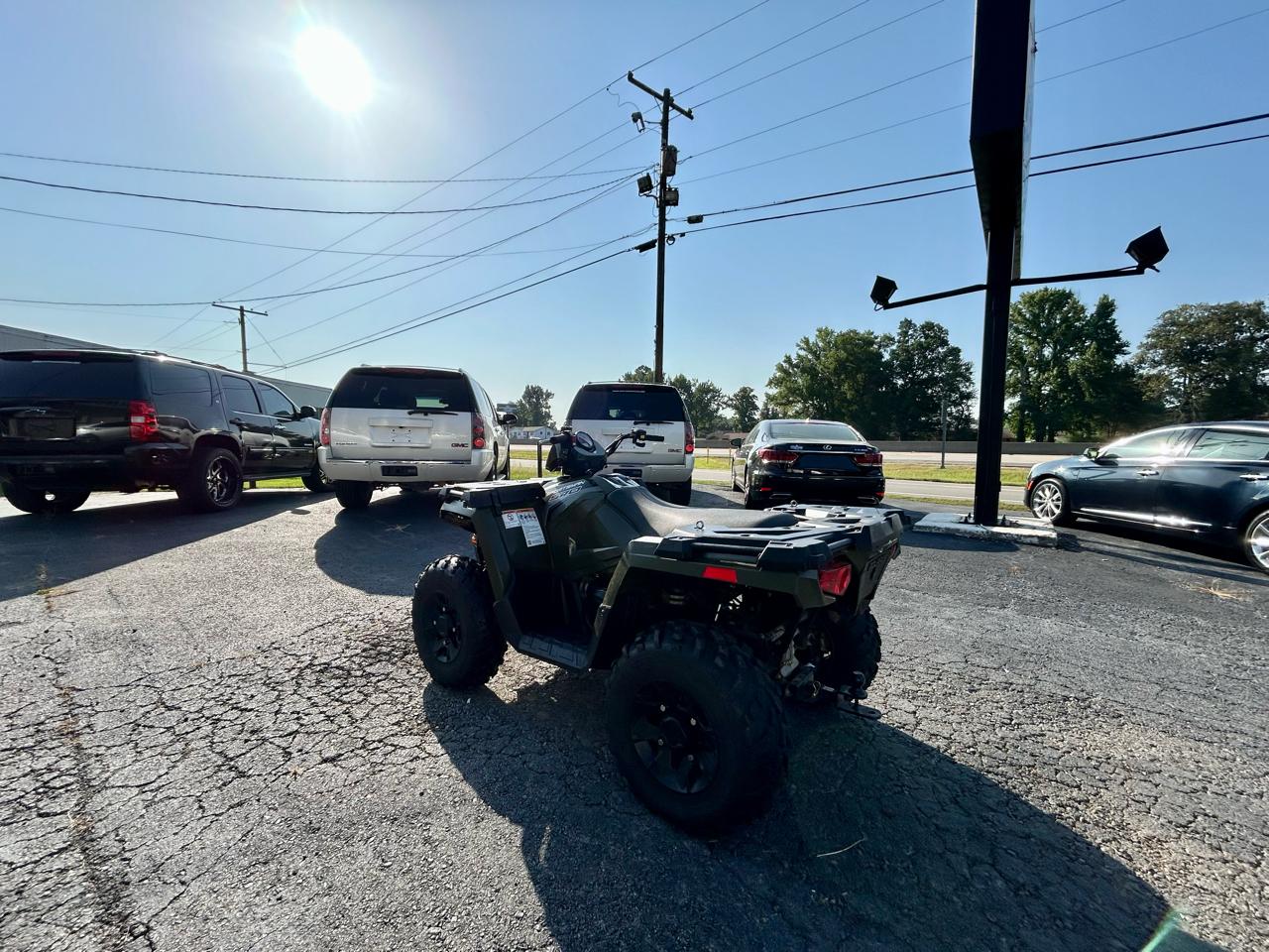 Polaris Sportsman 570 EFI  2017