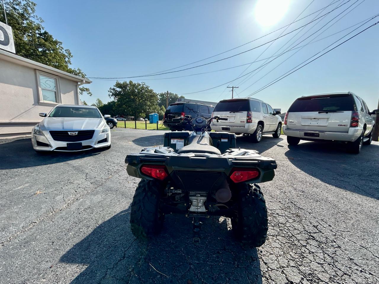 Polaris Sportsman 570 EFI  2017