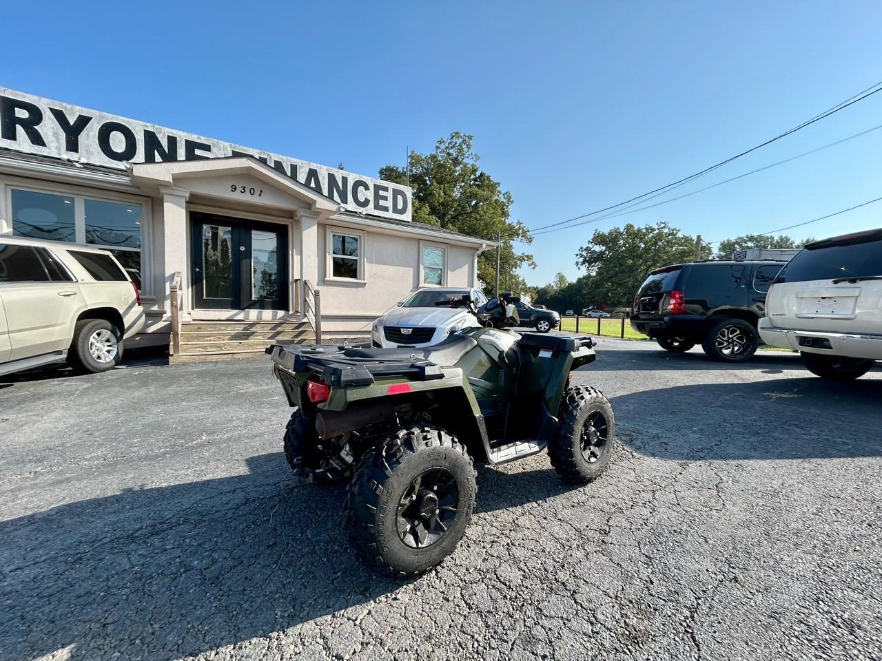 Polaris Sportsman 570 EFI  2017
