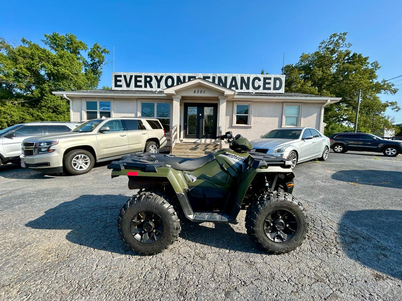 Polaris Sportsman 570 EFI  2017