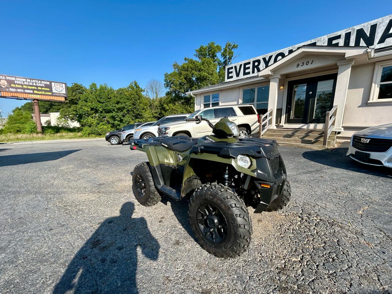 Polaris Sportsman 570 EFI  2017