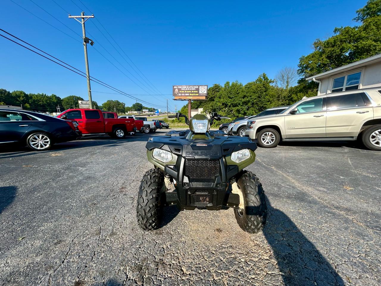 Polaris Sportsman 570 EFI  2017