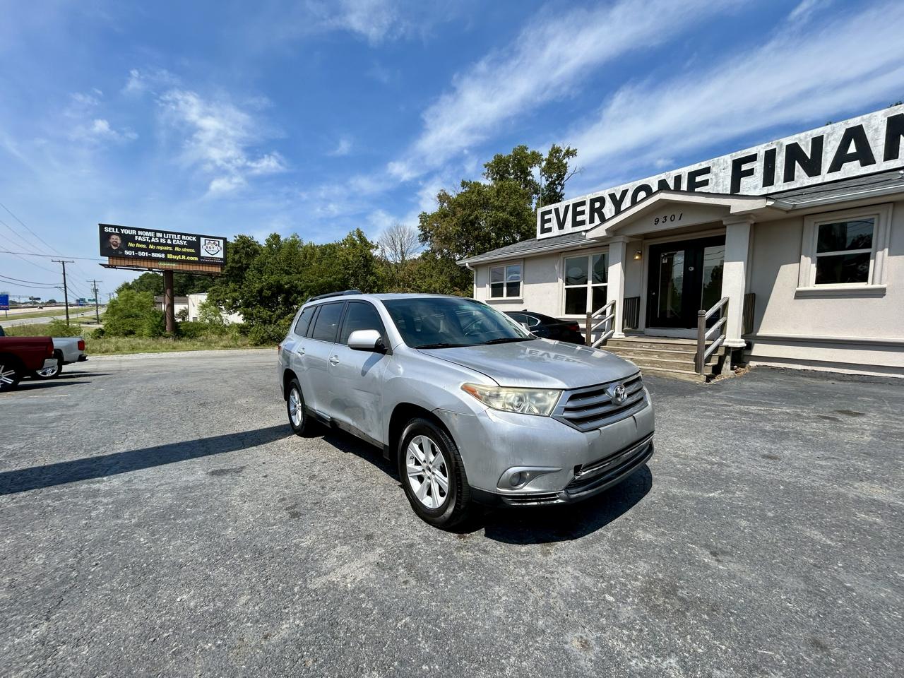 Toyota Highlander  2012