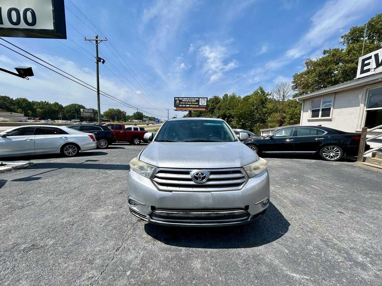 Toyota Highlander  2012