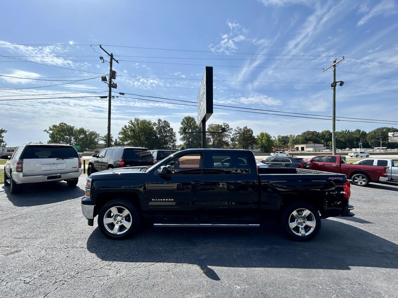 Chevrolet Silverado 1500 LT 2015