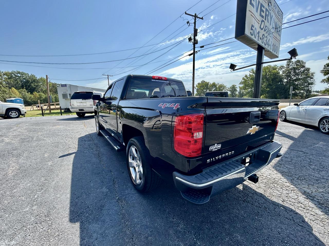 Chevrolet Silverado 1500 LT 2015