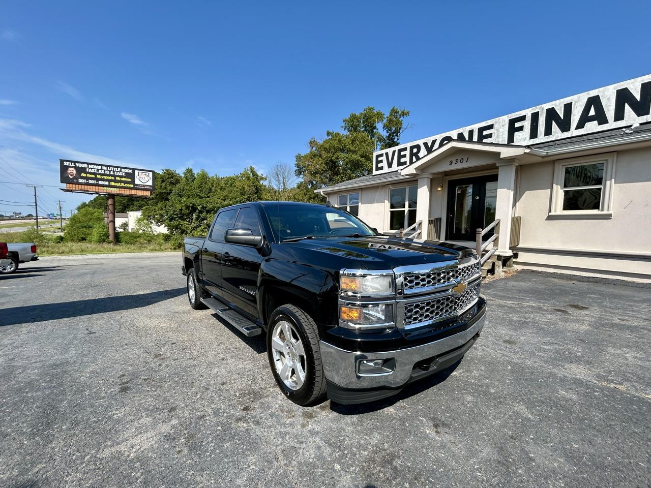 Chevrolet Silverado 1500 LT 2015