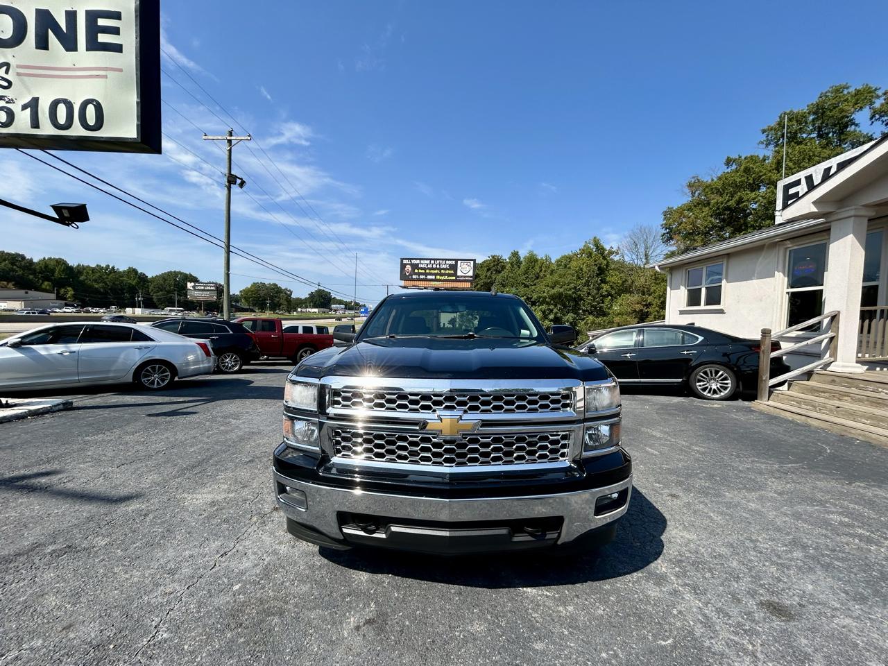 Chevrolet Silverado 1500 LT 2015