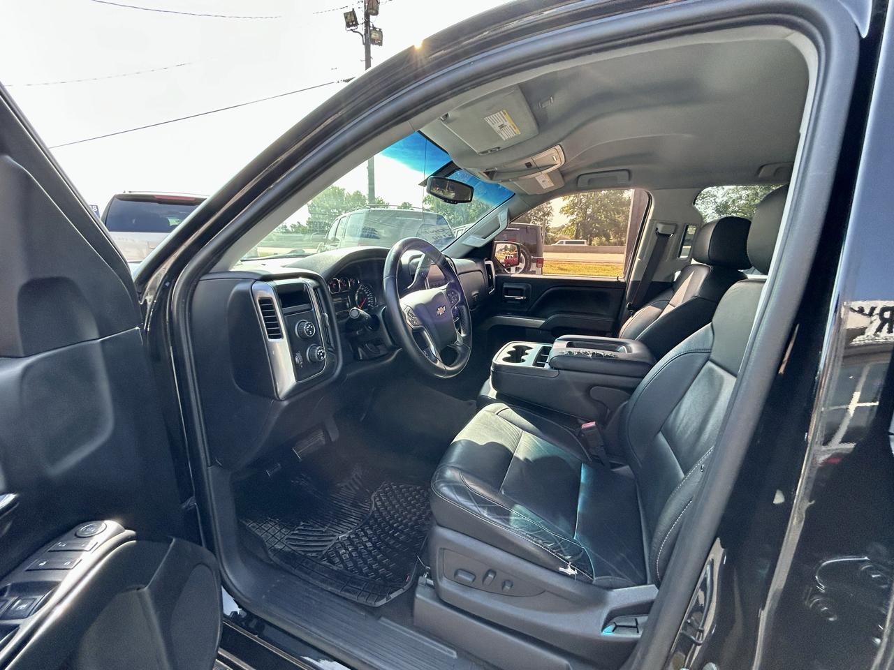 Chevrolet Silverado 1500 LT 2015