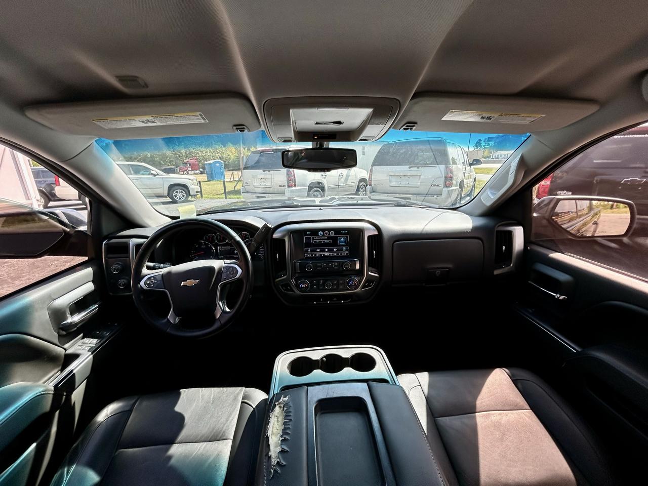 Chevrolet Silverado 1500 LT 2015