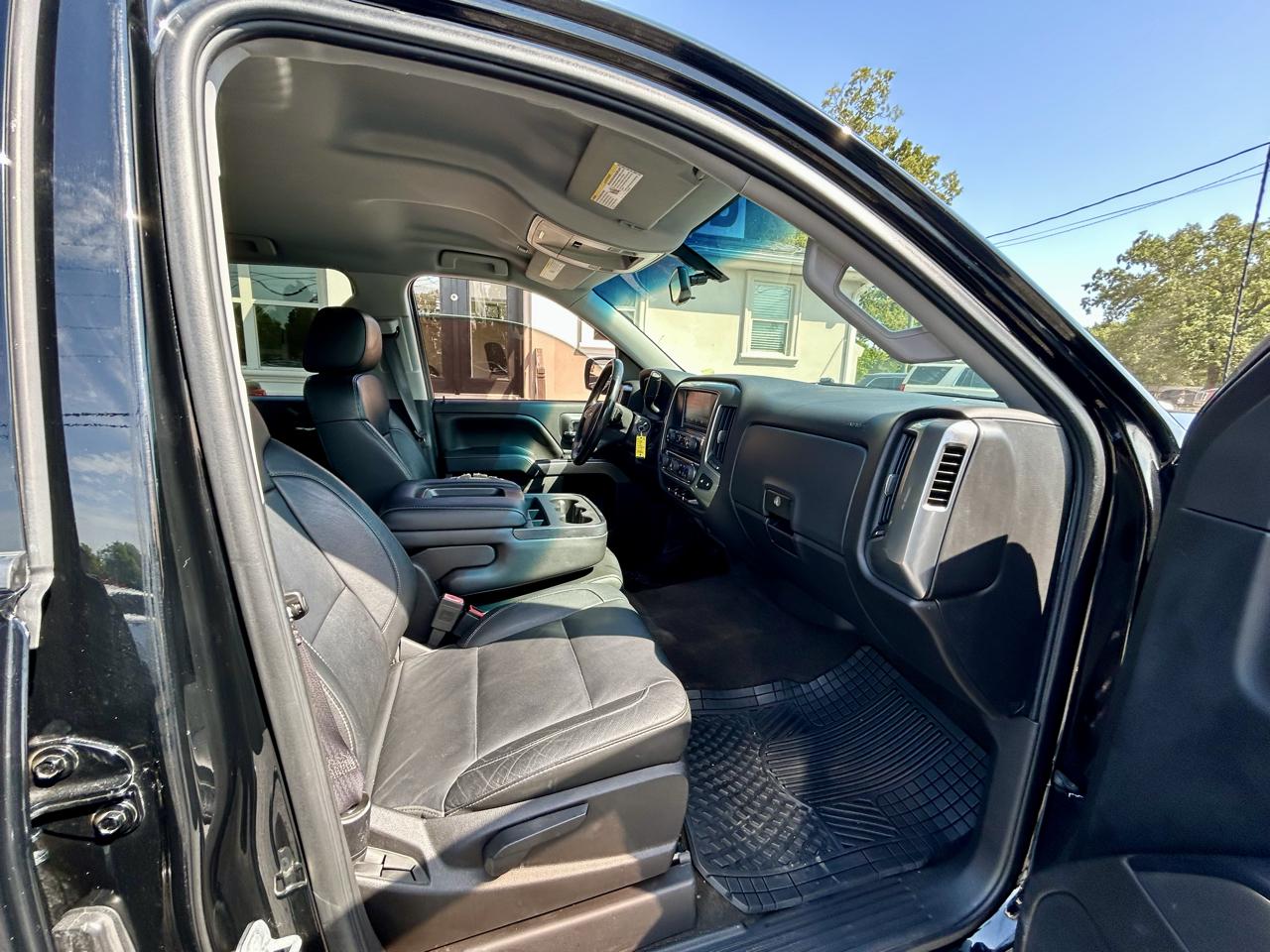 Chevrolet Silverado 1500 LT 2015