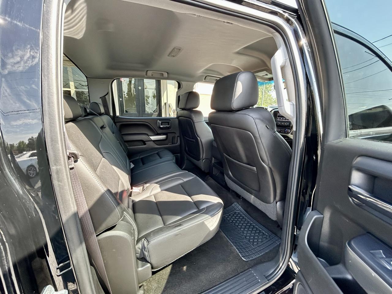 Chevrolet Silverado 1500 LT 2015