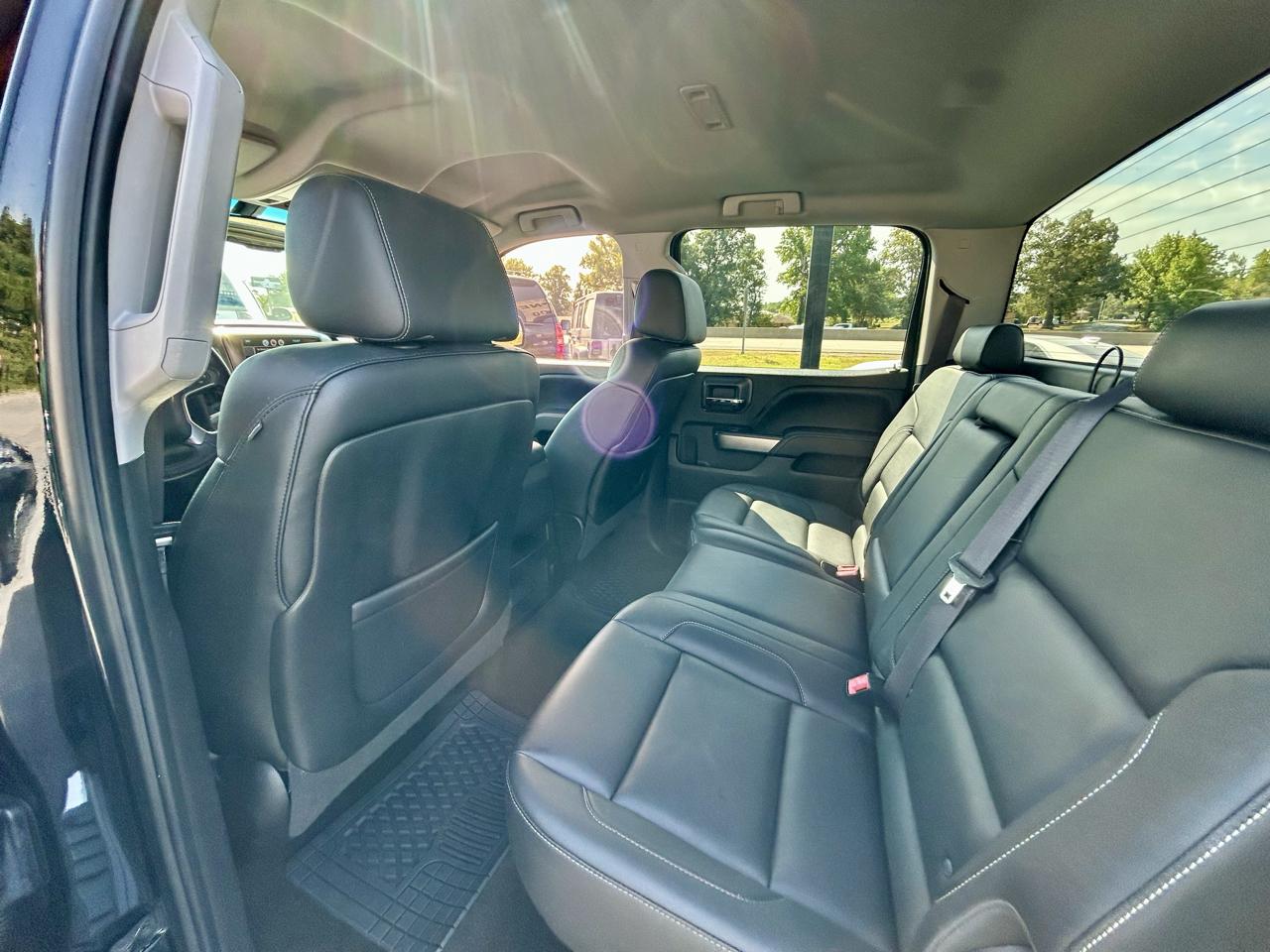 Chevrolet Silverado 1500 LT 2015