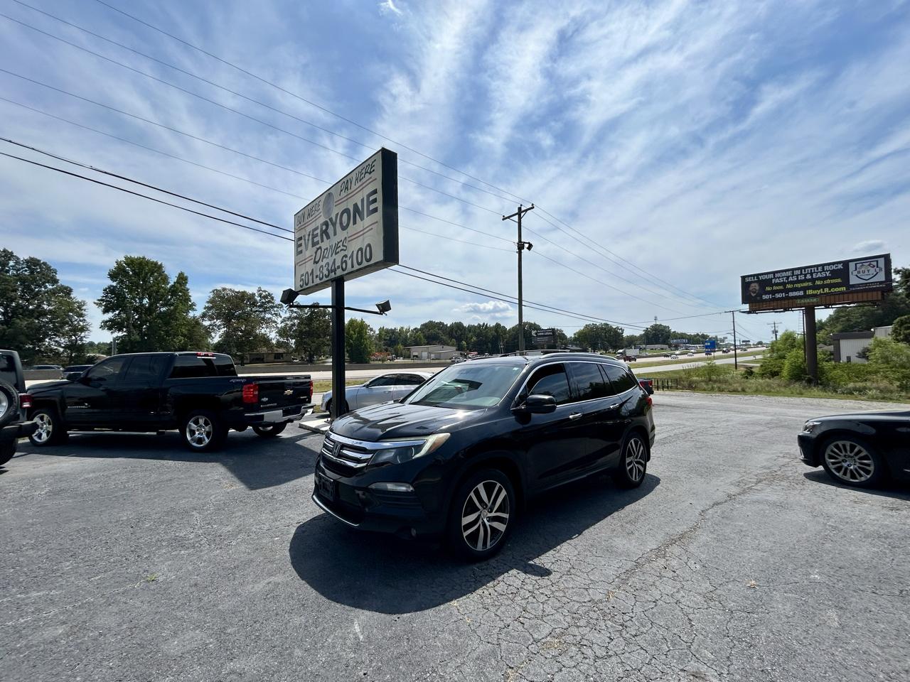 2016 Honda Pilot TOURING