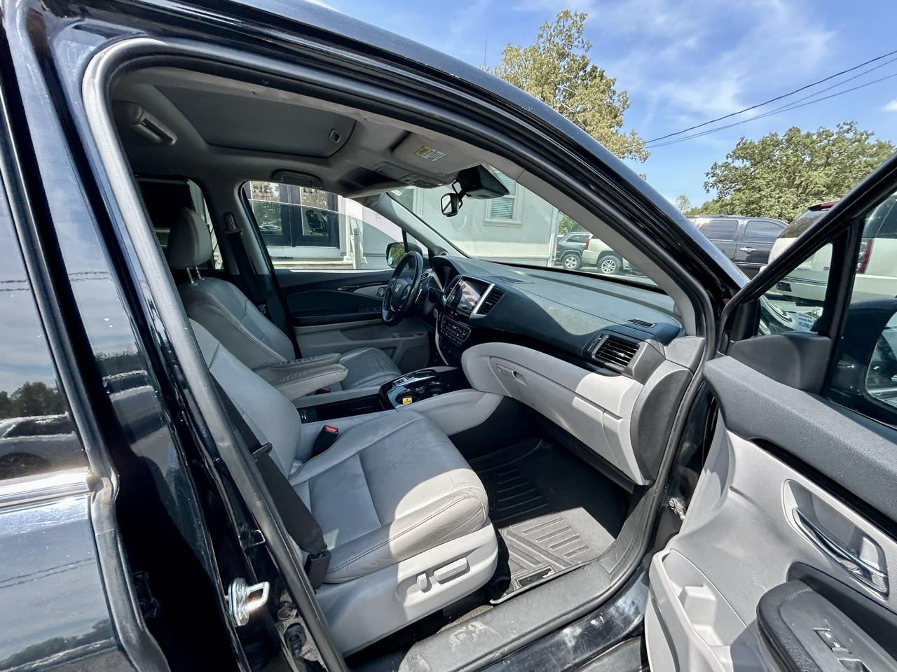 Honda Pilot Touring 2016