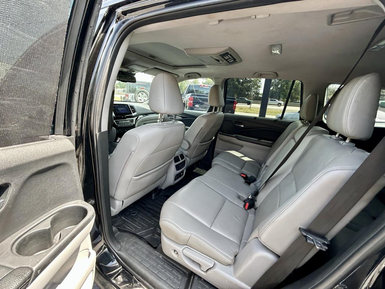 Honda Pilot Touring 2016