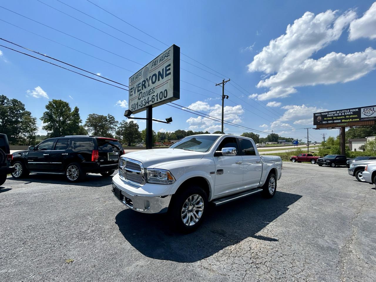 2014 RAM