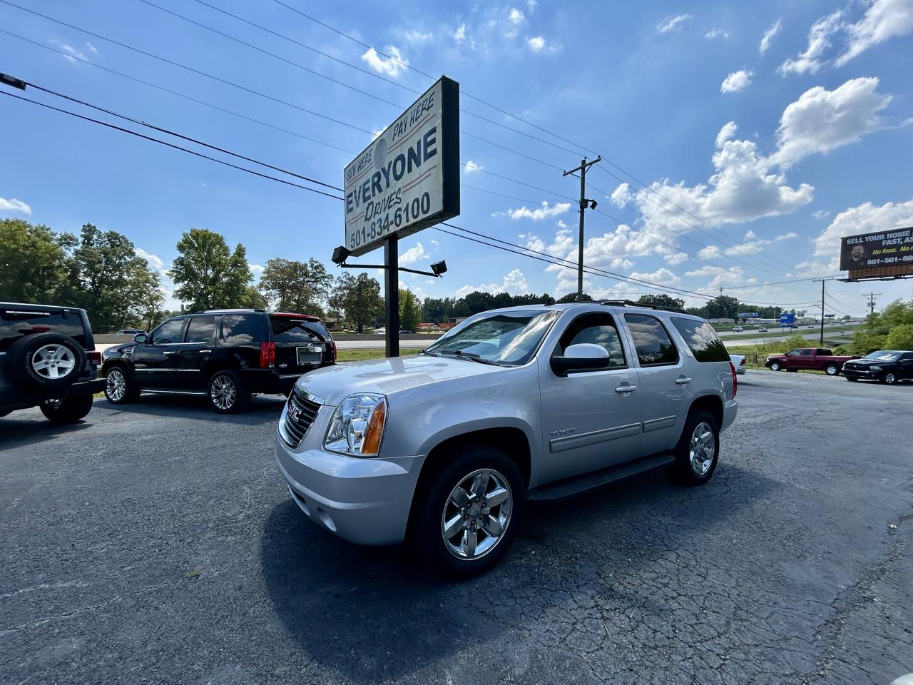 2012 GMC